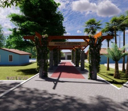 Obras do Parque Cachoeiras do Ceuzinho são autorizadas&nbsp;