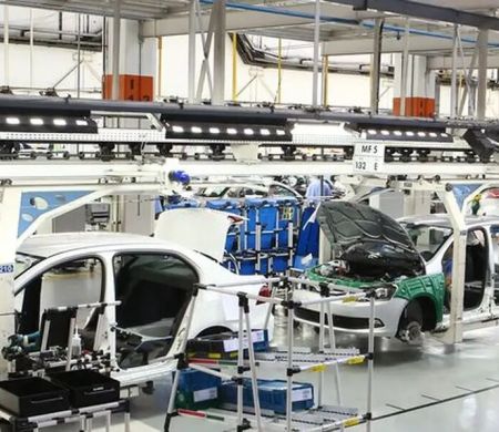Indústria cresce 0,9% em fevereiro e mantém ritmo de recuperação&nbsp;