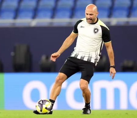 Botafogo anuncia o técnico Franclim Carvalho&nbsp;