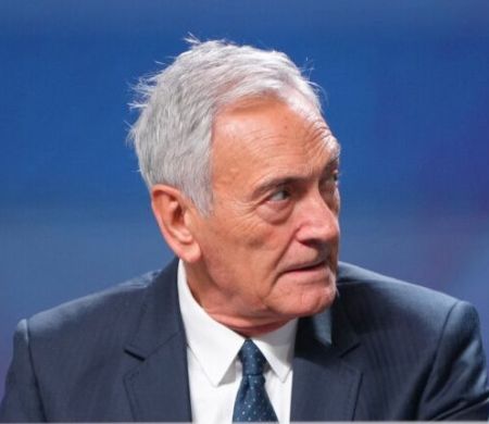 Presidente da Federação Italiana renuncia após seleção não se classificar&nbsp;
