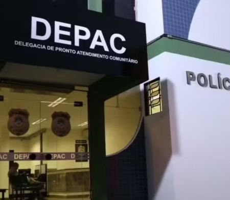 Assaltantes sequestram motociclista de aplicativo durante corrida