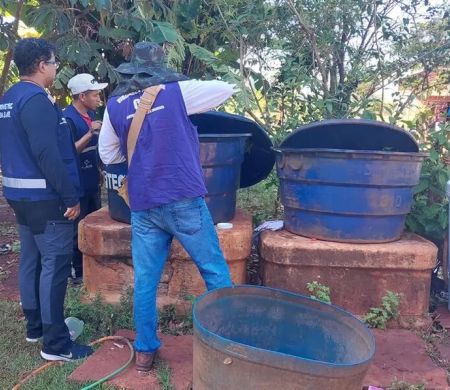 Ministro vê quadro crítico da Chikungunya em Dourados&nbsp;