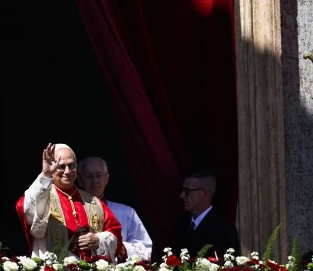 Papa envia mensagem em português na missa de Páscoa&nbsp;