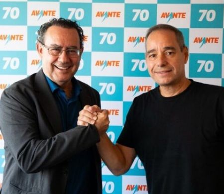 Avante anuncia Augusto Cury como pré-candidato à Presidência da República