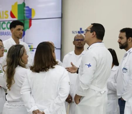 Programa Mais Médicos recebe inscrições até quarta-feira&nbsp;
