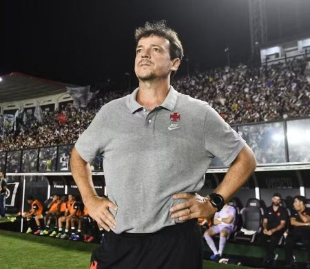 Negociaçao entre Corinthians e Fernando Diniz avança&nbsp;