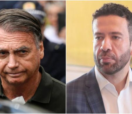 Bolsonaro pede que Janones pague R$ 50 mil por calúnia, difamação e injúria