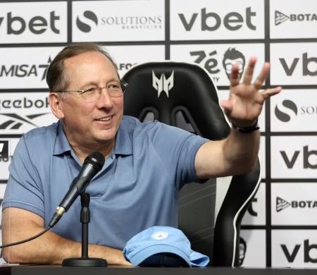 Textor propõe investir R$ 128,5 mi por trégua com o Botafogo social