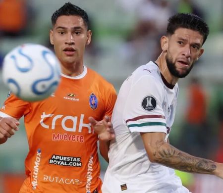 Fluminense estreia na Libertadores com empate sem gols contra o La Guaira