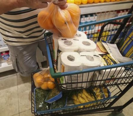 Capitais registram alta da cesta básica em março&nbsp;
