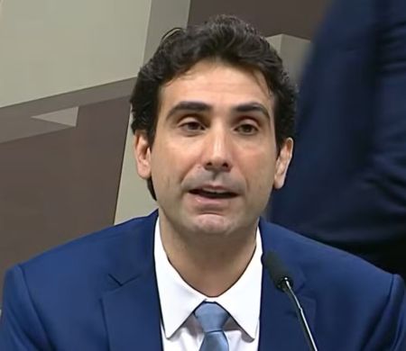 Na CPI do Crime Organizado, Galípolo tenta livrar a pele de ministros do STF