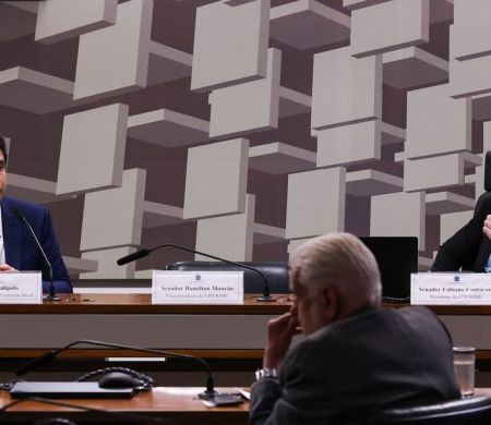 Presidente do BC diz que sigilo do Banco Master segue regra de 2018