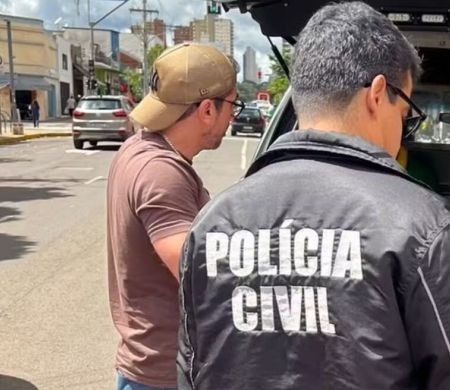 Três anos após feminicídio, suspeito é preso ao tentar nova identidade&nbsp;