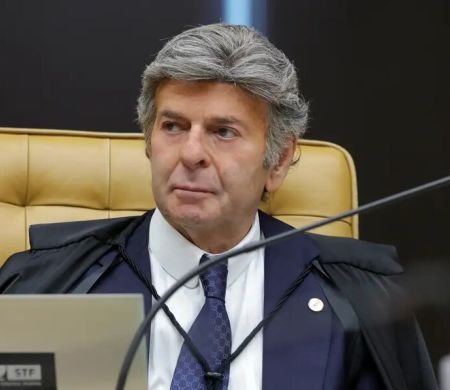 Luiz Fux vota por eleição indireta para o governo do Rio; placar está 1 a 1