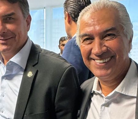 Azambuja diz que vinda de Flávio Bolsonaro mobiliza a militância e une lideranças&nbsp;&nbsp;