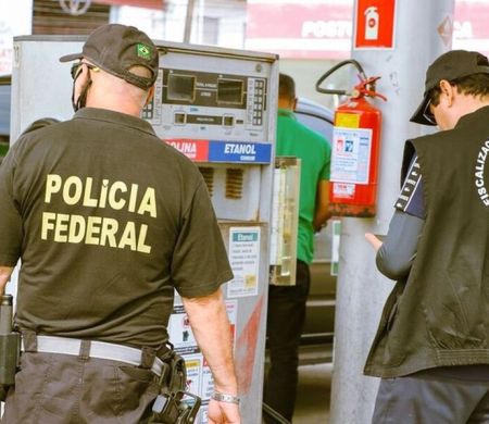Nova etapa da Operação Vem Diesel é deflagrada pela Polícia Federal&nbsp;