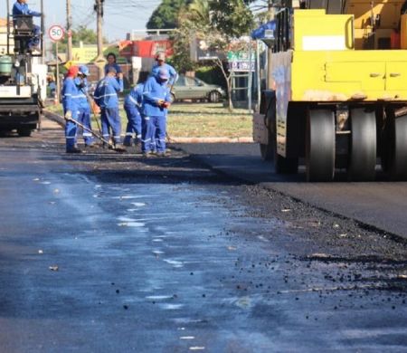 Investimento de R$ 25 milhões garante obras em três cidades de MS