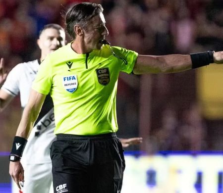 Brasil terá Claus, Abatti e Wilton na arbitragem da Copa do Mundo&nbsp;