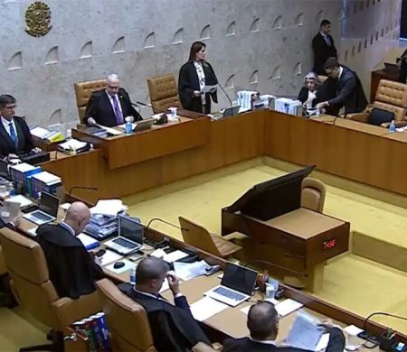Suspenso no STF o julgamento sobre mandato-tampão no Rio&nbsp;