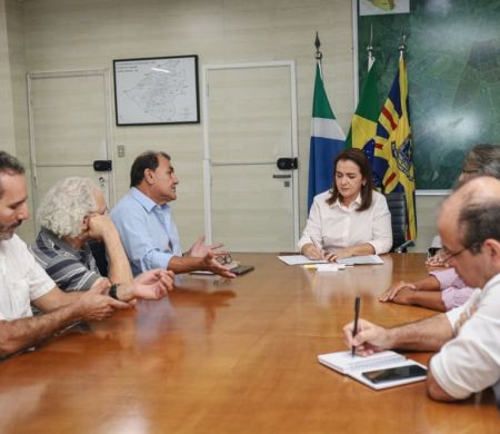 Lideranças urbanas intensificam diálogo com o Poder Executivo&nbsp;