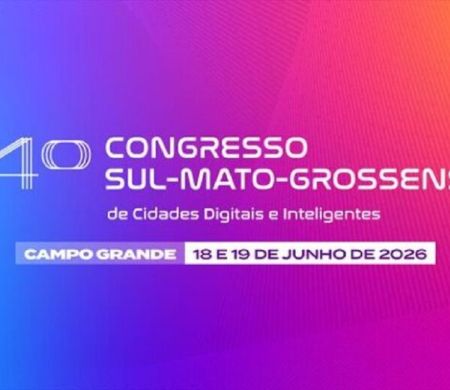 Capital recebe Congresso de Cidades Digitais e Inteligentes