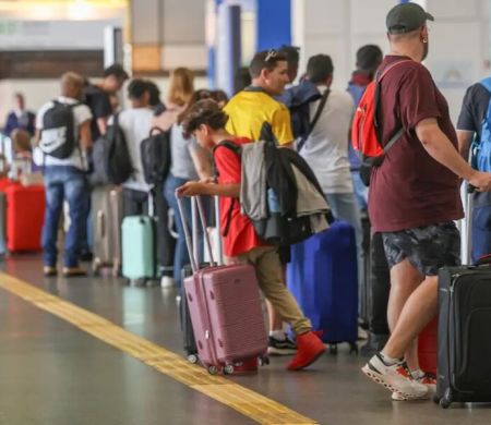 Medidas do governo seguram alta de passagens aéreas, diz Anac