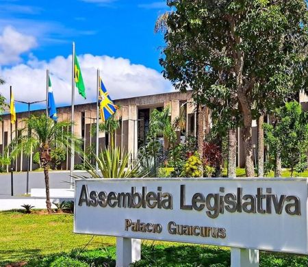 Assembleia Legislativa tem semana de agenda cheia a partir de segunda-feira