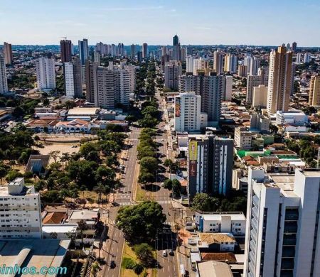 Domingo será de calor e pancadas de chuva isoladas em Mato Grosso do Sul