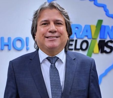 Remanescente, Caravina assume o PSDB com aval da executiva nacional