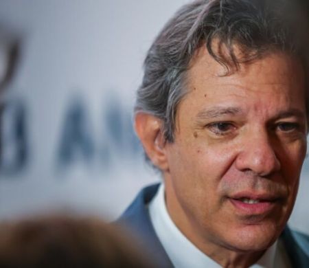 PT tenta atrair o PSDB para a chapa de Fernando Haddad em SP