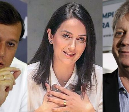 Reinaldo diz que suplente terá papel estratégico na sua campanha&nbsp;