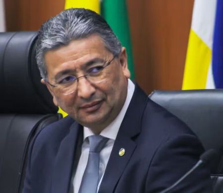 PF aponta governador de RR como operador de fraudes em licitações&nbsp;