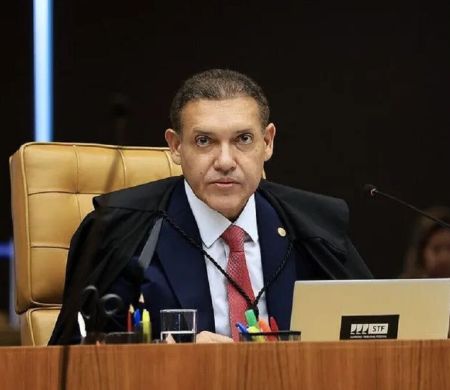 Ministro do STJ acusado de importunação tem inquérito aberto no STF&nbsp;