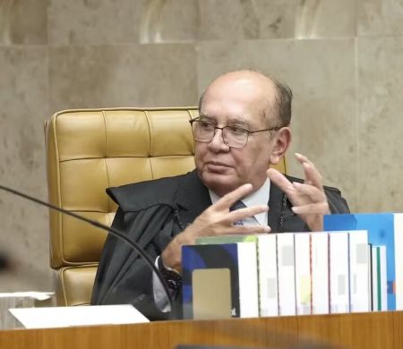 CPI não tem base legal para indiciar ministros do STF, diz Gilmar Mendes&nbsp;