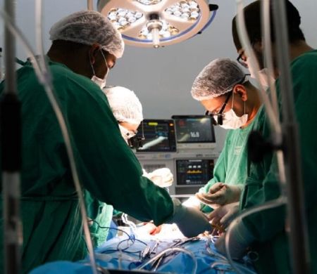 Hospital Regional de Ponta Porã faz a primeira captação de órgãos&nbsp;