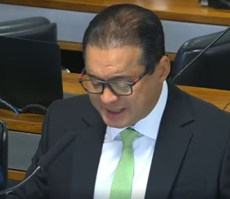 Senado antecipa sabatina de Jorge Messias para 28 de abril&nbsp;
