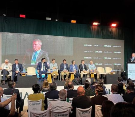 Riedel destaca no Cana Summit a força do setor sucroenergético em MS&nbsp;