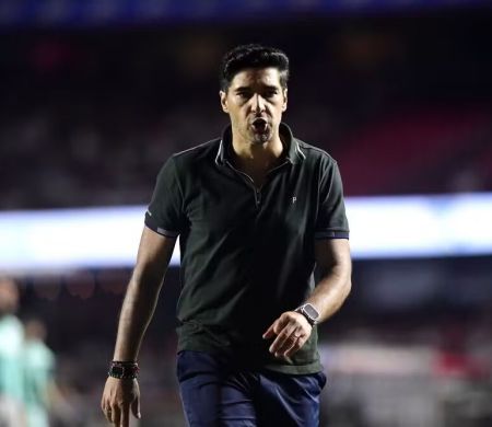 STJD alivia punição, mas Abel ainda desfalca o Pameiras por 4 jogos&nbsp;