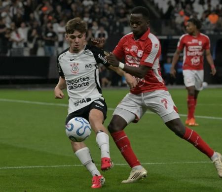 Corinthians se aproveita da fragilidade do Santa Fe-CO e faz 2 a 0 pela Libertadores