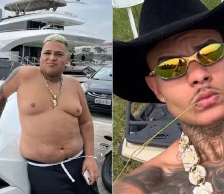 Após prisão, MC Ryan e Chrys Dias perdem contas no Instagram&nbsp;