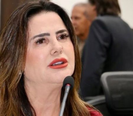 Deputada quer carro apreendido para reforçar trânsito em Cassilândia