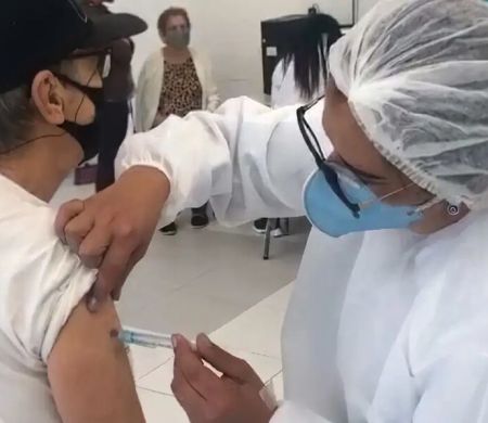 Saúde envia aos Estados 2,2 mi de doses da vacina de covid-19&nbsp;
