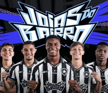 Botafogo adota “Joias do Bairro” em resposta a provocação de torcidas rivais