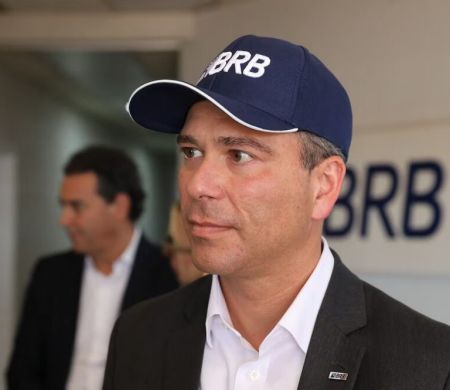 Ex-presidente do BRB é transferido para a Papuda