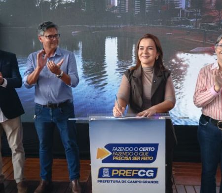 Prefeitura aposta em novo sistema para destravar licenças em Campo Grande