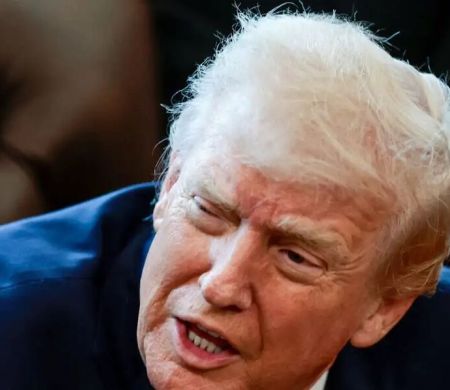 Trump anuncia cessar-fogo entre Israel e Líbano por dez dias