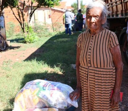 Vinte mil famílias indígenas estão incluídas no Mais Social em MS