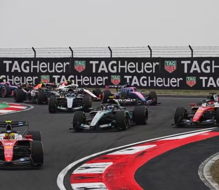 Regras da F1 para este ano são modificadas pela FIA&nbsp;