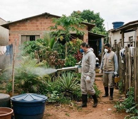Chikungunya explode, colapsa saúde e coloca Dourados em calamidade