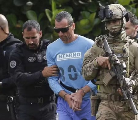 PCC vira facção global e muda rota da cacaína aos EUA, diz Wall Street Journal&nbsp;
